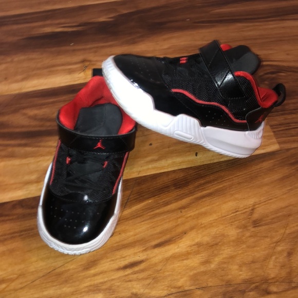 LOW TOP JORDAS - Picture 9 of 9